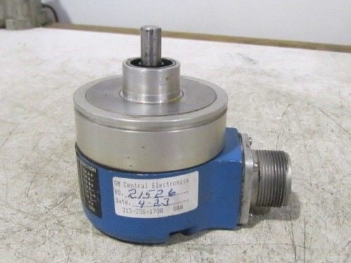 Dynamics Research 29-21-B13-1800CC Rotary Encoder