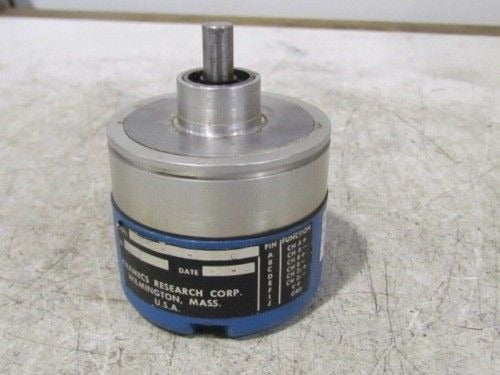 Dynamics Research 29-21-B13-1800CC Rotary Encoder