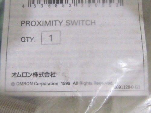 Omron E2E-X7D2-M1 Proximity Switch NEW