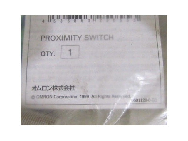 Omron E2E-X7D2-M1 Proximity Switch NEW