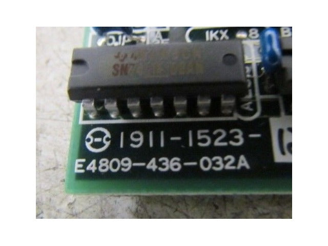 Okuma Memory Card E4809-436-032A Board PC NEW