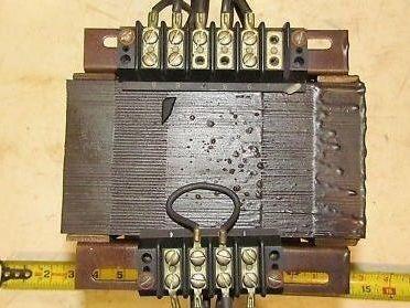 Sciaky 325203 Transformer