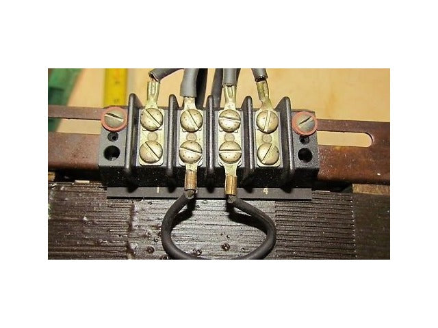 Sciaky 325203 Transformer