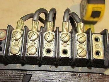 Sciaky 325203 Transformer
