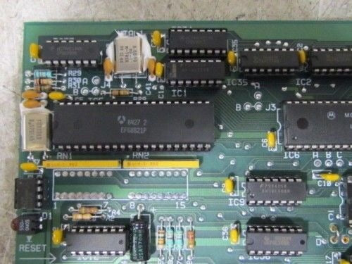 BMCP 200 BE-249-577-D PC PCB Circuit Board