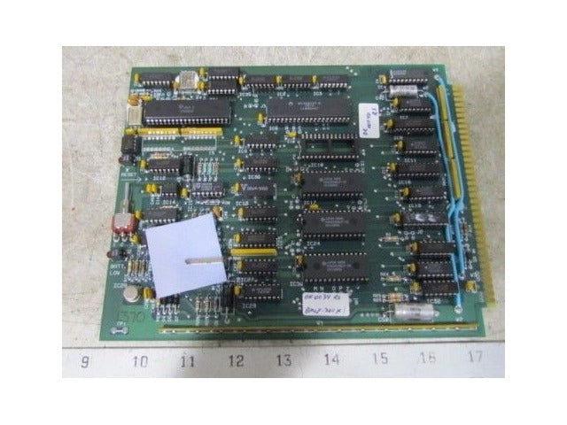 BMCP 200 BE-249-577-D PC PCB Circuit Board