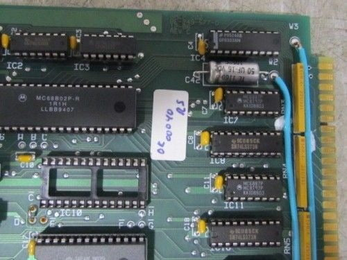 BMCP 200 BE-249-577-D PC PCB Circuit Board