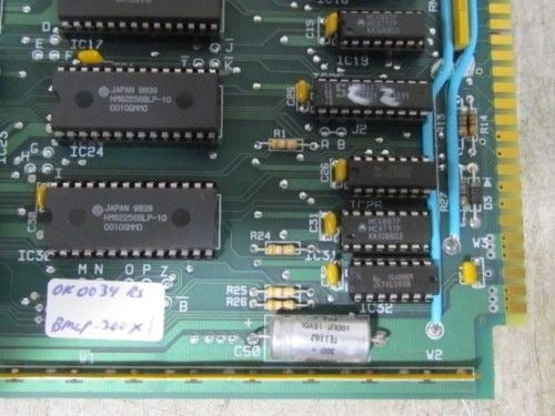 BMCP 200 BE-249-577-D PC PCB Circuit Board