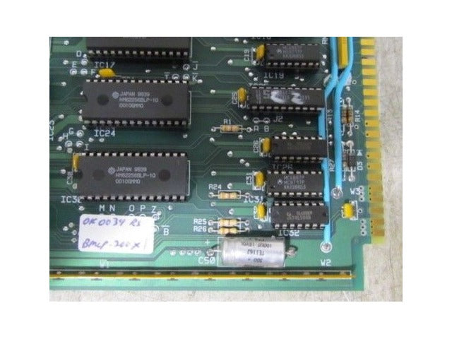 BMCP 200 BE-249-577-D PC PCB Circuit Board