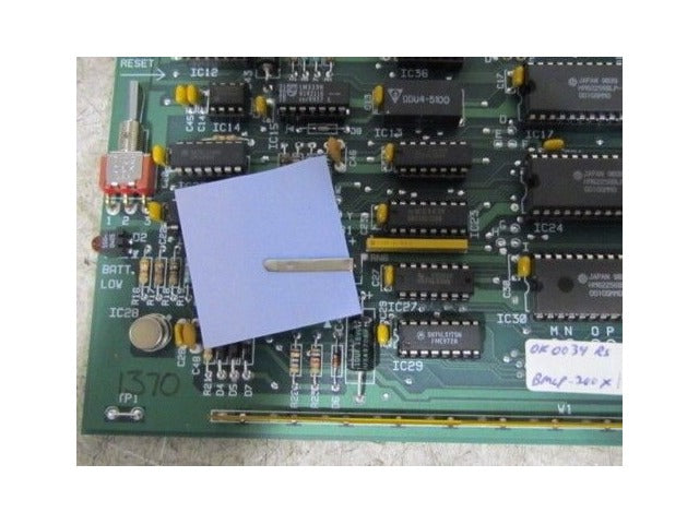 BMCP 200 BE-249-577-D PC PCB Circuit Board