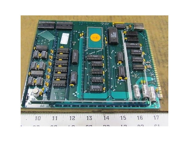 Rodger Q-pac 1GMRQP03A BMDA 210 BE-244-801-D Board