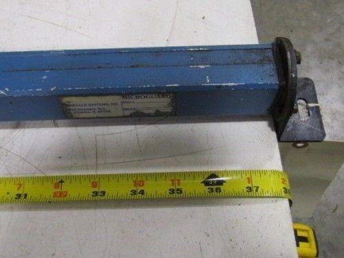 Pinnacle Microguard 36" Light Curtain Emitter Tested OK