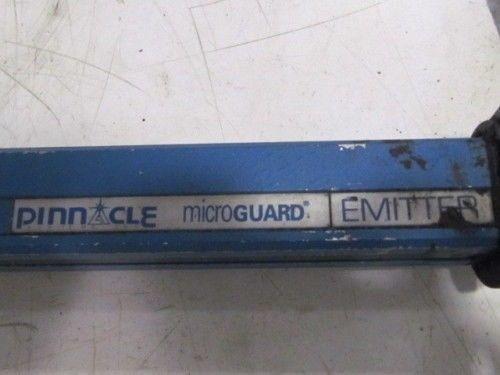 Pinnacle Microguard 36" Light Curtain Emitter Tested OK