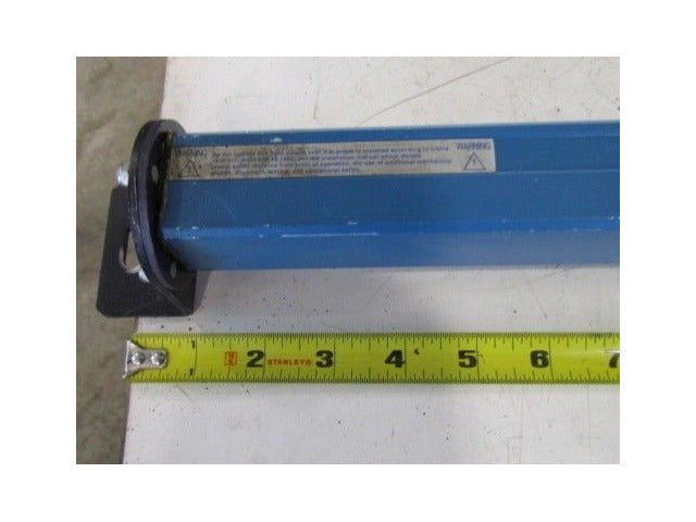 Pinnacle Microguard 36" Light Curtain Emitter Tested OK