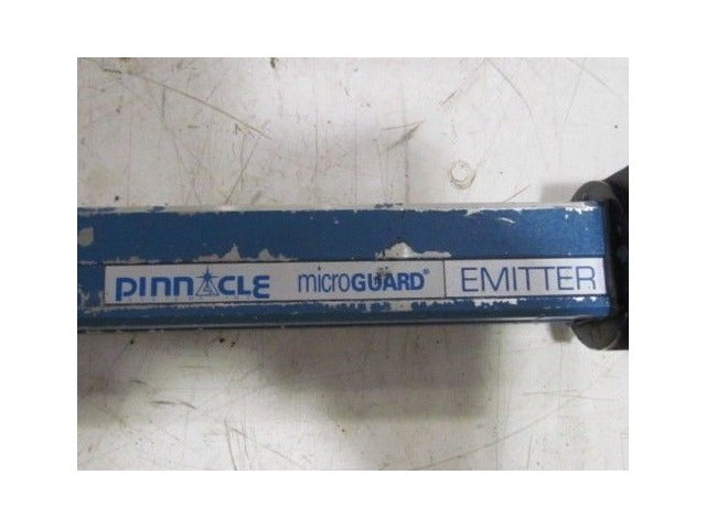 Pinnacle Microguard 36" Light Curtain Emitter Tested OK
