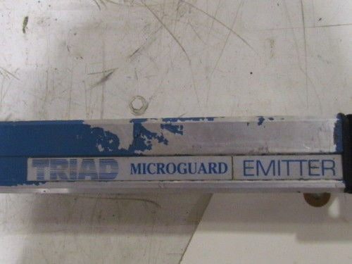 Triad Controls MG-36-AB-AU 36" Light Curtain Emitter