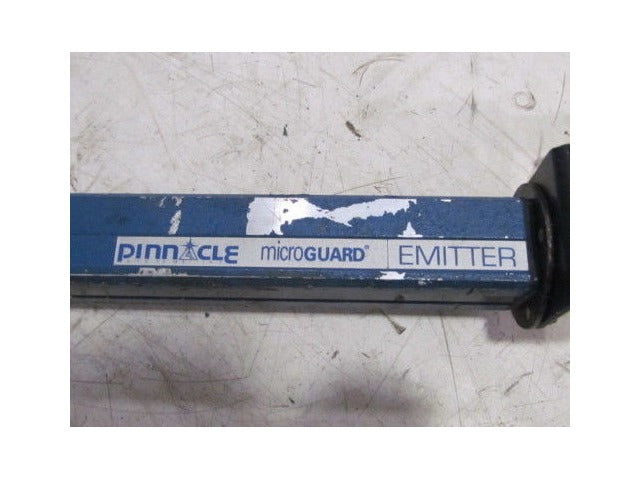 Pinnacle Microguard 28" Light Curtain Emitter Tested OK
