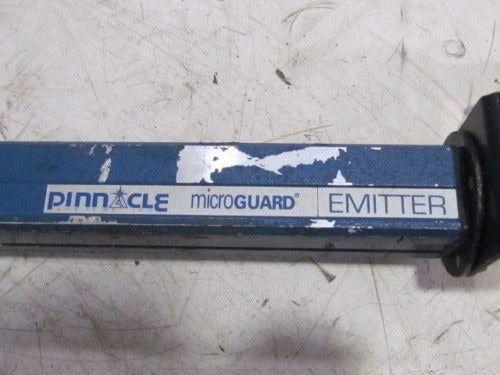 Pinnacle Microguard 28" Light Curtain Emitter Tested OK