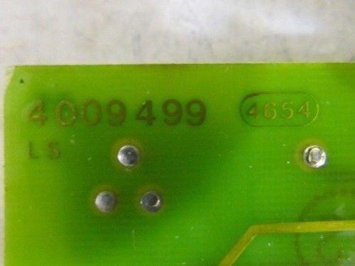 Printed Circuit Board 4009499 4654 20043B3 5626/BB46 PC