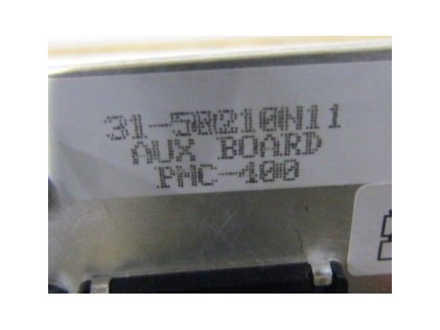 PMC 400 31-50210N11 Aux Board Assy# 31D50210N