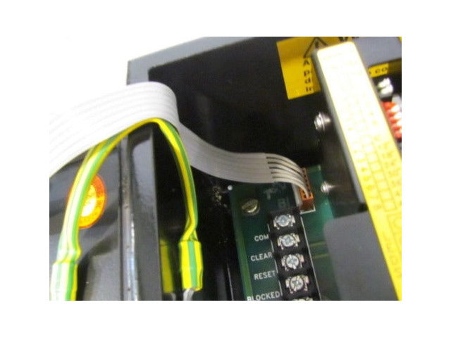 Banner MGCA-1 Machine-Guard Control Box Light Curtain