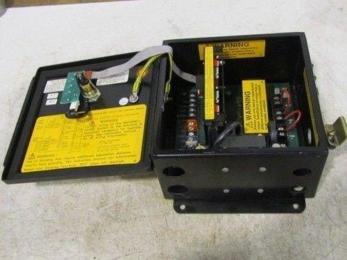 Banner MGCA-1 Machine-Guard Control Box Light Curtain