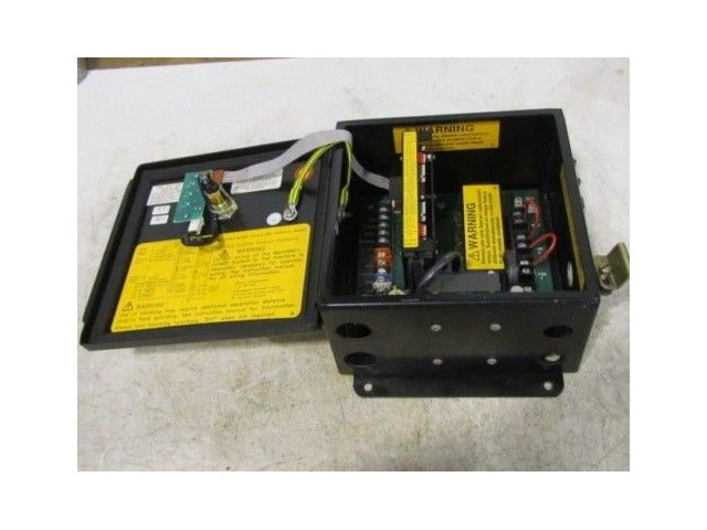 Banner MGCA-1 Machine-Guard Control Box Light Curtain