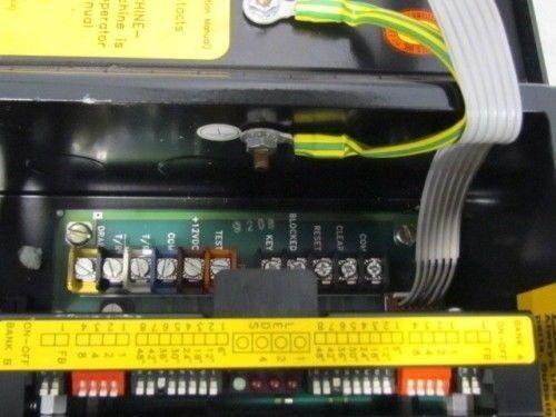 Banner MGCA-1 Machine-Guard Control Box Light Curtain