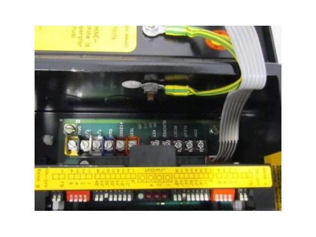 Banner MGCA-1 Machine-Guard Control Box Light Curtain