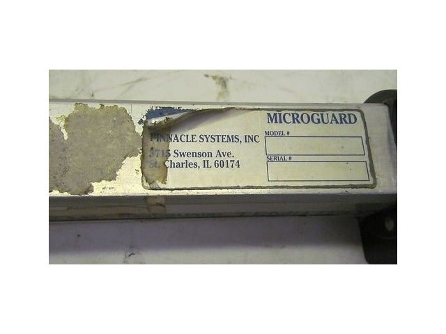 Pinical Microguard 24" Emitter Light Curtain
