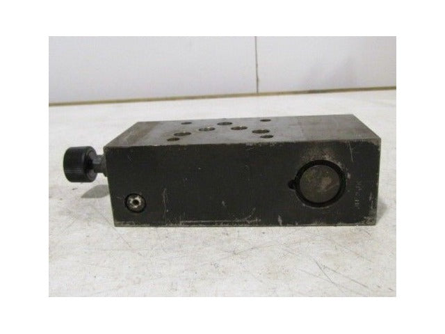Parker Maratrol PRM3 PBM-20GW Hydraulic Valve