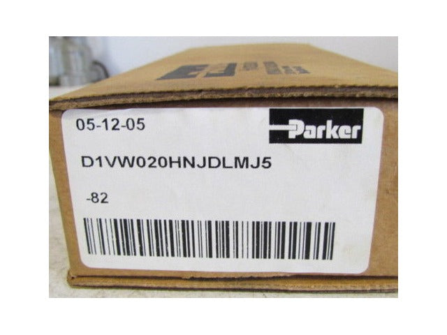 Parker D1VW020HNJDLMJ5-82 Hydraulic Valve