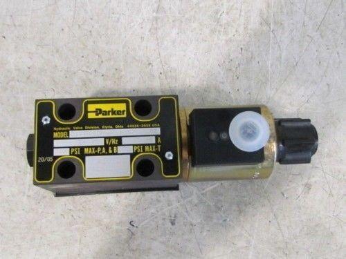 Parker D1VW020HNJDLMJ5-82 Hydraulic Valve