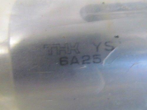 THK YS 6A25 Linear Ball Bearing w/ Rail 11 5/8" Travel