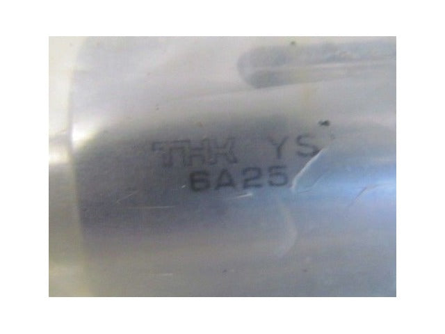 THK YS 6A25 Linear Ball Bearing w/ Rail 11 5/8" Travel