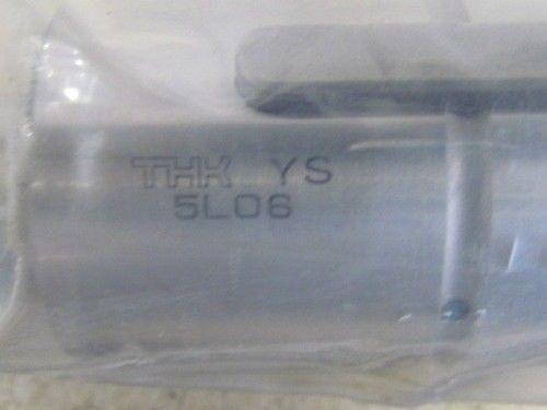 THK 5L06 Linear Ball Bearing w/ rail 11 5/8" Travel NEW