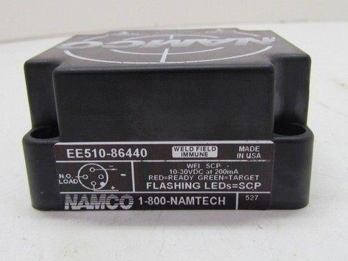 Namco EE510-86440 FlatPak Proximity Switch NEW