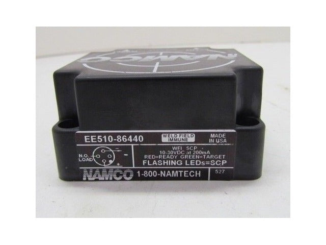 Namco EE510-86440 FlatPak Proximity Switch NEW