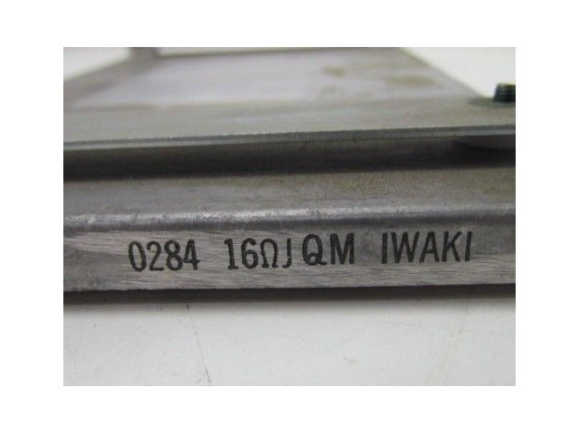 IWAKI 0284 16 OHMS J QM