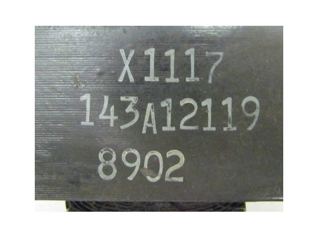 Transformer X1117 143A12119 8902 NEW