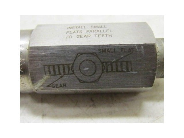Airpax 70087 3040 001 4 0001 Passive Sensor