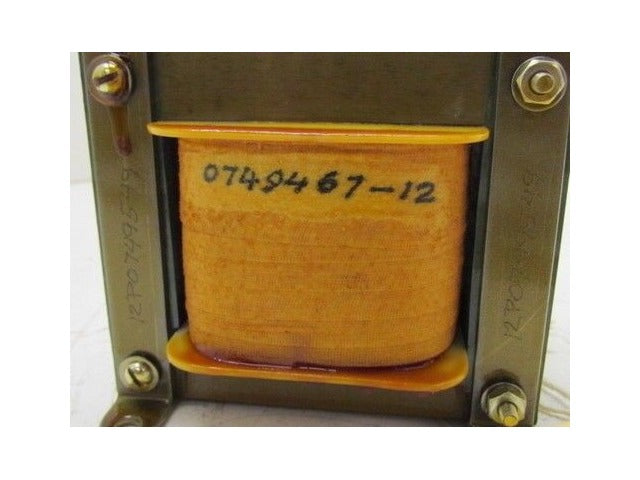 Transformer Reactor 0749467-12 NEW