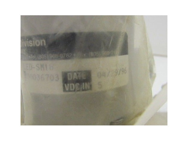 BEI Encoder H25G-1024-ABZC-8830-LED-SM18 924-01002-2111 NEW