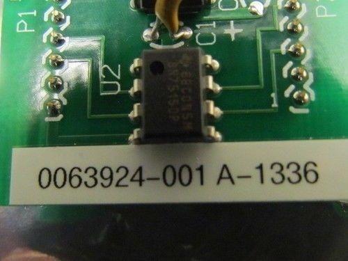 PC Board RS-232C to TTL Translator Functional 0063924-001 0063919-A NEW