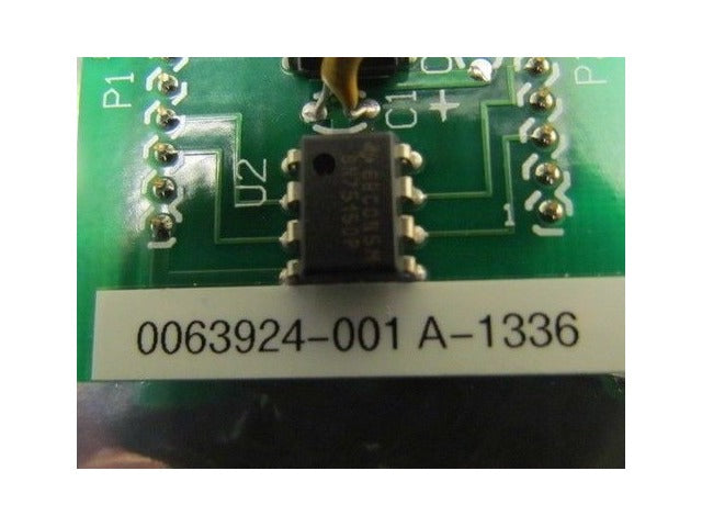 PC Board RS-232C to TTL Translator Functional 0063924-001 0063919-A NEW