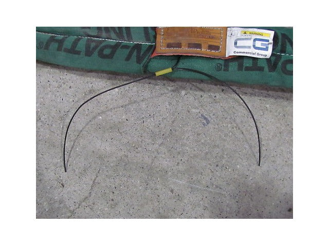 Twin-Path 100,000# 50Ton Capacity Two Leg Bridle Lifting Sling 10'9" Reach