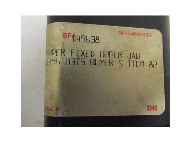 Norgren Grip-Lock GL Series Pneumatic Gripper GL500 J12 M6 1 U X5PT5 NEW