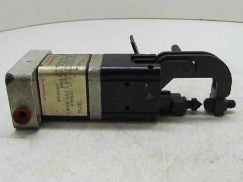 Norgren Grip-Lok GL Series Pneumatic Gripper GL400 J12 M5 U PSOC 2 12 NEW