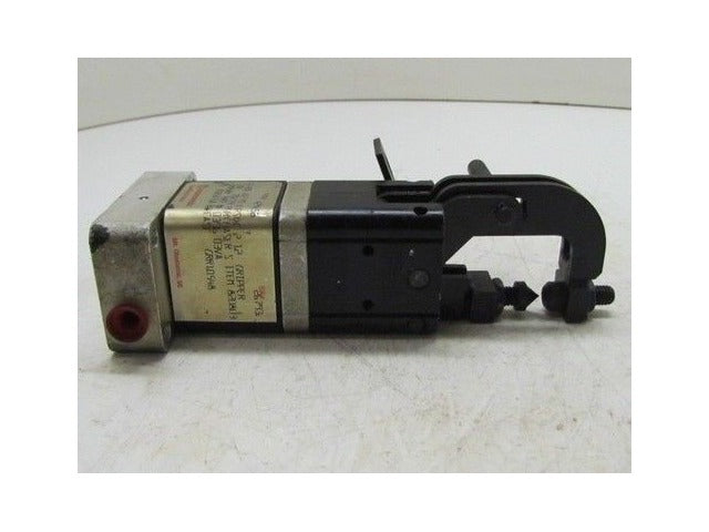 Norgren Grip-Lok GL Series Pneumatic Gripper GL400 J12 M5 U PSOC 2 12 NEW