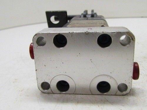 Norgren Grip-Lok GL Series Pneumatic Gripper GL400 J12 M5 U PSOC 2 12 NEW